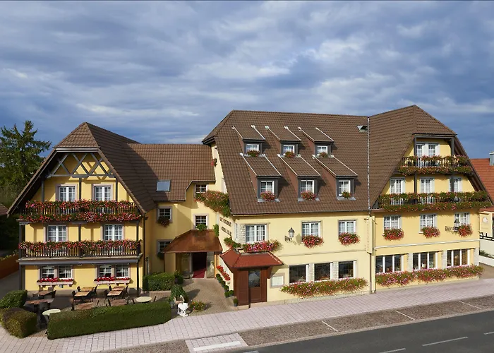 Best Western Plus Au cheval Blanc à Mulhouse